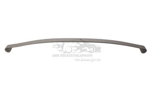 Blattfeder hinten blatt für - blattfeder, 1-blatt