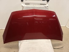 Mitsubishi Colt Z30 original Motorhaube Deckel vorn ROT  Bj 2009