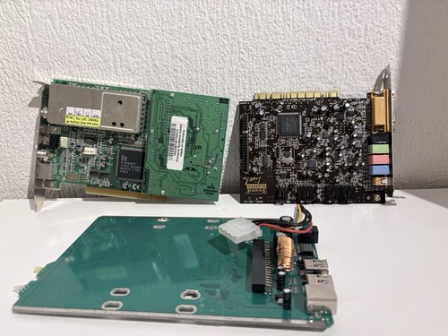 Retro karten bundle - retro, pc