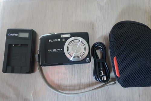 Digitalkamera fuji finepix f50 - fuji,