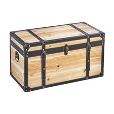 Truhe Holztruhe Schatztruhe