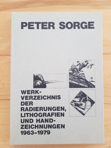 Peter sorge werkverzeichnis - sorge,