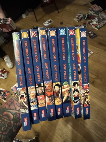 One piece manga sammlung - piece, band