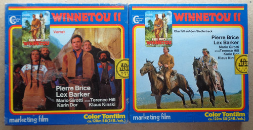 Winnetou super filme - winnetou,