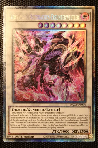 Yugioh rarity collection - rarity, 5