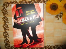 Brittany Cavallaro, Holmes &