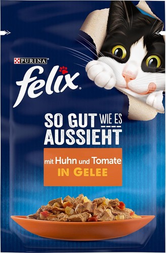 Felix gut wie aussieht - felix, es