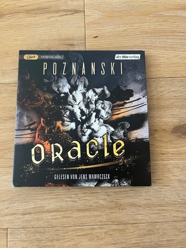 Ursula poznanski oracle - |, oracle,