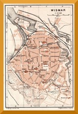 Wismar +Über 100 Jahre alter