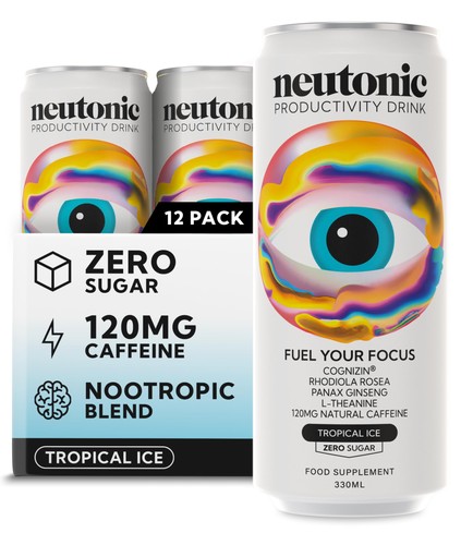 Neutonic nootropic - neutonic,