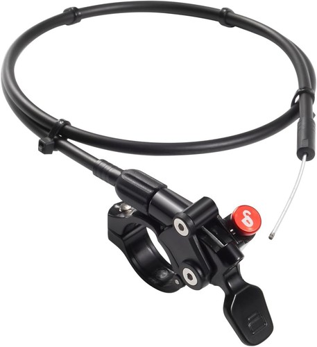 Mtb remote lockout hebel - mtb,