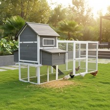 Hasenstall Stall Hühnerstall