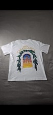 Casablanca T Shirt Weiß