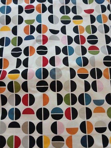 Rare ikea fabric - rare, multicolor