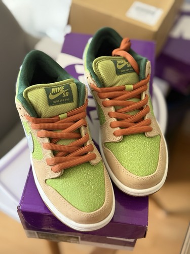 Nike dunk low pro - low, escargot