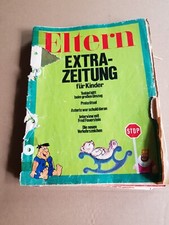 Eltern Extra Zeitung für Kinder (Vorgänger von YPS) 1971 3  (2506)