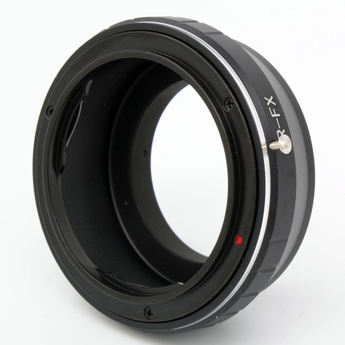 Konica objektiv auf - ar-fx,
