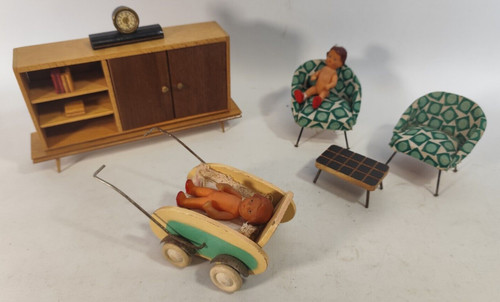 Ddr puppenstube - ddr,
