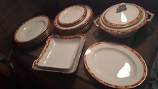 18 Teile Geschirr Rosenthal