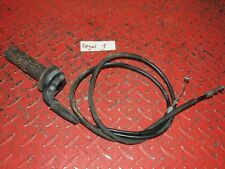 Gasgriff throttle Honda XL 600 LM PD04 PD03 RM R #1WX