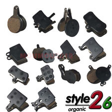 Resin Bicycle Disc Brake Pads