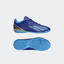 Adidas X CRAZYFAST MESSI CLUB In J Kinder Fußballschuhe Indoor, Halle, IE8667 F2