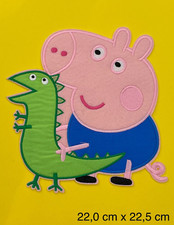 XL Applikation, Aufbügler