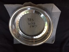 BBS AUSSENBETT RS und  RF , 3,0X17  34 LOCH FÜR 16" STERN BRAND NEU, ZERT.HERST.
