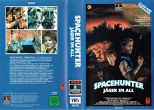 (VHS) Spacehunter - Jäger im
