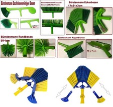 DAS ORIGINAL  Dachrinnenreiniger Teleskopstiel Dachrinnen Reiniger  Bis 3m Teles