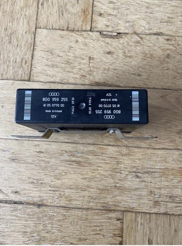 Steuergerät verdeck audi - steuergerät,