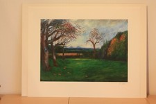 Sieger Köder - Serigraphie -