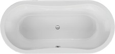 Oval badewanne 190 cm - 190, 90