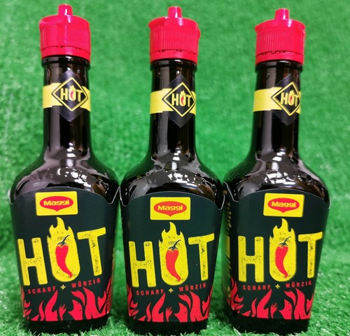 Maggi würze - 3x,
