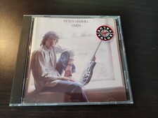 Peter Hammill – Over CD, Album, Reissue 1991