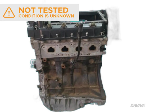 Renault kangoo nackter motor - kangoo,