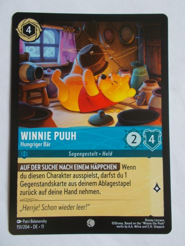 Disney lorcana karte - disney,