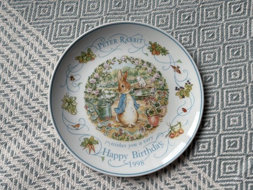 Peter rabbit 1998 geburtstag - peter,