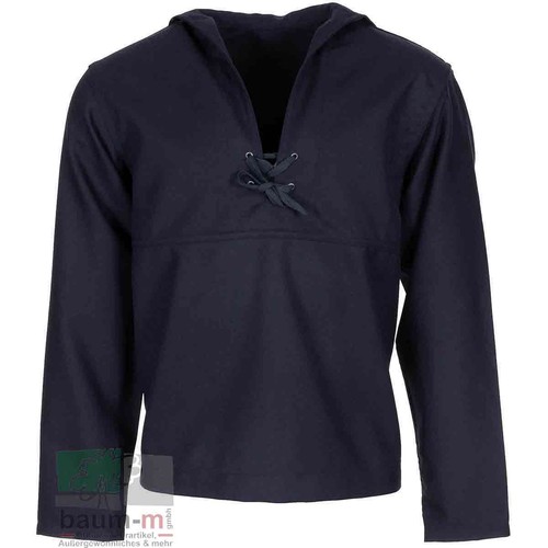 Hemd italienische marine blau - italienische,