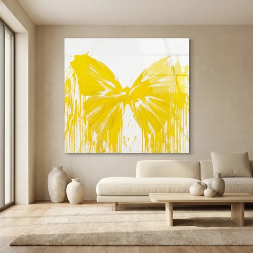 Farbe gelb schmetterling - farbe,