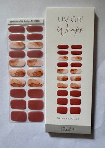 Jolifin gel wraps - jolifin,