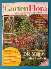 Garten Flora gärtnern