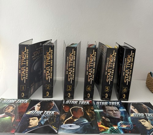 Star trek sammlung - trek,