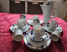 Kaffeeservice für 6 Personen