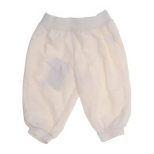 Zara, Hose, Größe: 80, Beige, Baumwolle/Elasthan, Mädchen #r9W