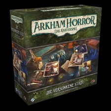 Arkham Horror: The Card Game -