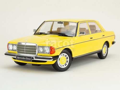 Mercedes 230e w123 - w123, 1975