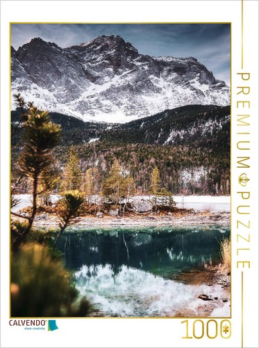 Calvendo puzzle zugspitze - calvendo,