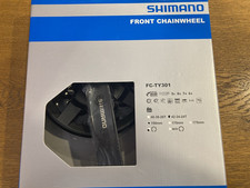 Shimano Kurbelgarnitur