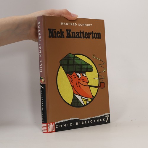 Nick knatterton manfred - knatterton ,
